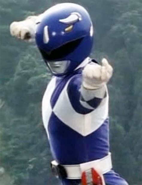 Blue Ranger (Billy) - Mighty Morphin' Power Rangers - Profile - Writeups.org