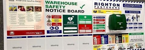 The Advantages of Custom Site Safety Boards - SafetyBuyer