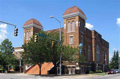 16th Street Baptist Church - Wikipedia