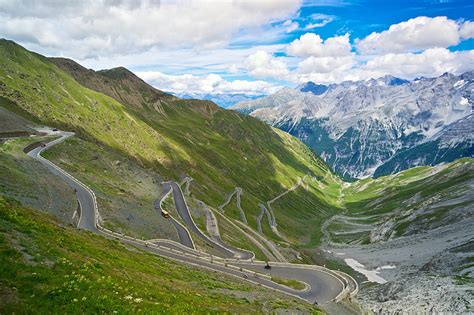 1290x2796px | free download | HD wallpaper: Stelvio Pass,italy Wallpaper Hd, mountain, scenics ...