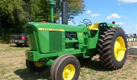 John Deere 5020 Specs och data