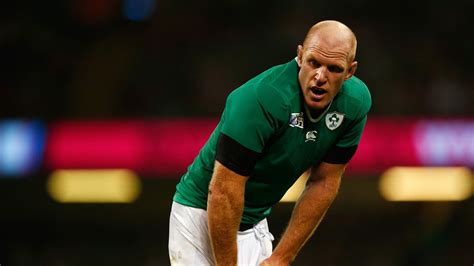 Ireland captain Paul O’Connell ready for physical challenge from Italy | Rugby Union News | Sky ...