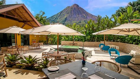 Nayara Gardens, Arenal Volcano National Park, Alajuela