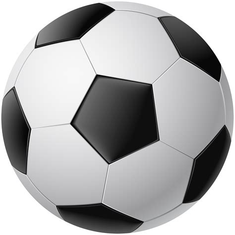 Soccer Ball Clip Art Free Large Images - vrogue.co