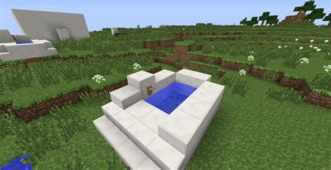 Furniture in Minecraft 4- Bathroom (Pop-reel!)