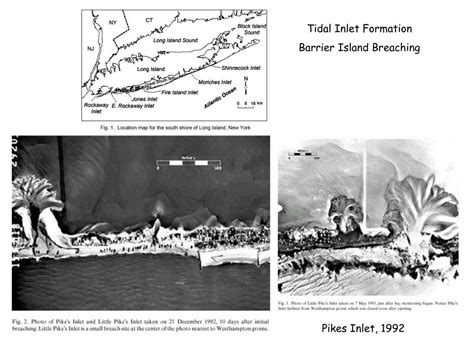 PPT - Tidal Inlet Formation Barrier Island Breaching PowerPoint Presentation - ID:702073