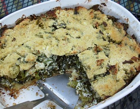 From Kirsten's Kitchen to Yours: Plato - Greek Greens Pie with Cornmeal Crust