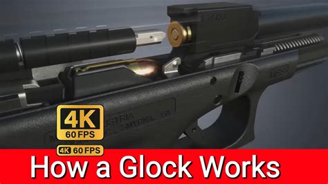 How a Glock Works - Full Auto switch - YouTube