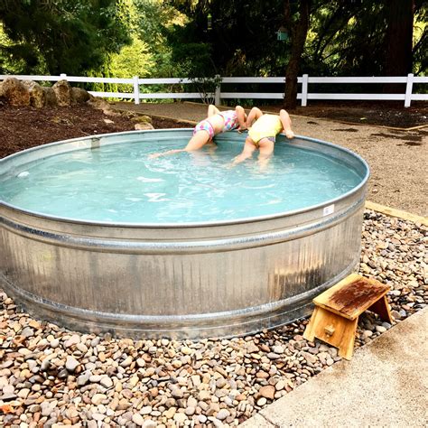 Thinking About Building a Stock Tank Hot Tub? Read this first. - Build a DIY Hot Tub