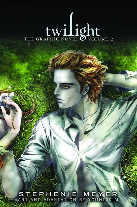 Books Land: Recensione "Graphic Novel Twilight" Volume 2