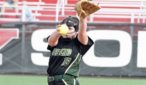 URSULINE CELEBRATES SENIORS WITH RUN RULE WIN - Your Sports Network