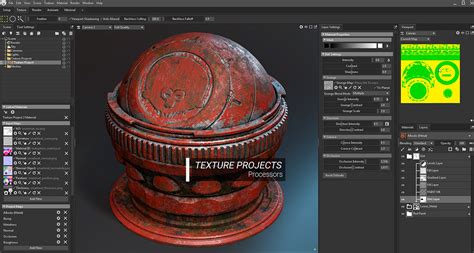 Marmoset Toolbag 4: Game-Changing Features for Your 3D Workflow