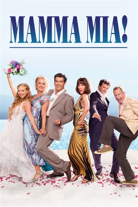 Ver Mamma Mia! La película (2008) Online - SeriesKao