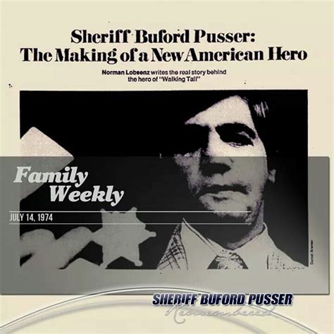 66 best Buford Pusser images on Pinterest | Walking tall, Sheriff and ...