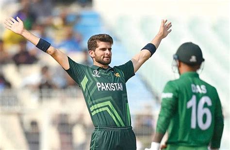 Shaheen Afridi soars to Men’s ODI Bowling Rankings summit