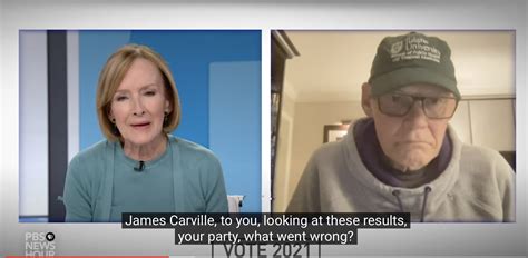 Veteran Political Strategist James Carville Blames ‘Stupid Wokeness’ for Democratic Election ...