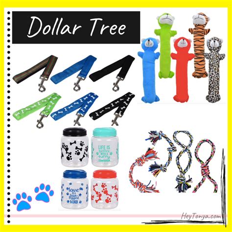 SHOPPING AT DOLLAR TREE FOR MY NEW PUPPY | Hey Tonya