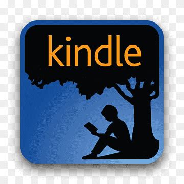 Logo Amazon Kindle Png - pic-dongle