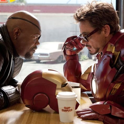 Iron Man | POPSUGAR UK