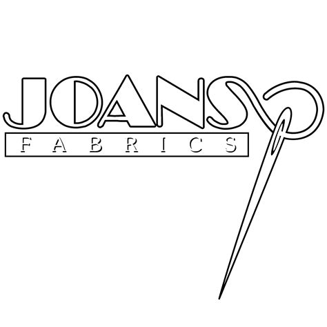 Joans Fabrics Logo PNG Transparent & SVG Vector - Freebie Supply