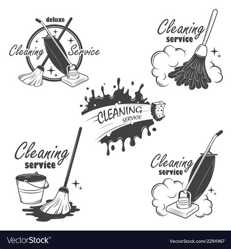 Cleaning Logo Vector at Marcia George blog