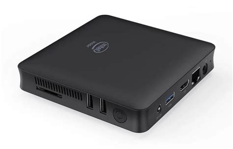 Intel Atom x5-Z8350 mini PC sells for $88.90 shipped - CNX Software