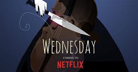 When's the Release Date for Netflix's Series 'Wednesday'?