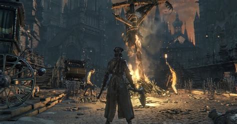 Bloodborne Remake Rumors Shut Down by God of War Creator