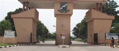 Gombe State University – Gombe State University is located in Gombe ...