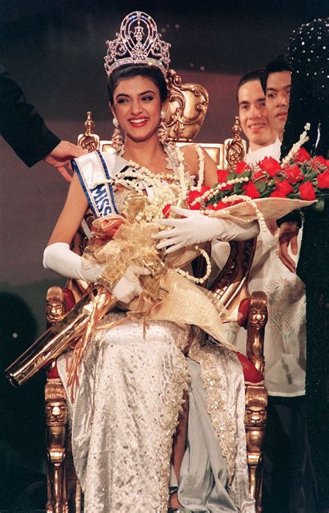 63 best images about sushmita Sen.... Miss Universe on Pinterest