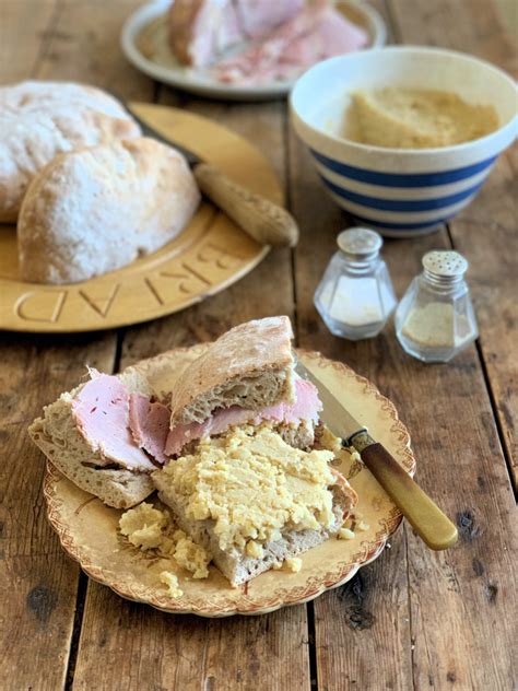 Mum's Pease Pudding Recipe - Lavender and Lovage