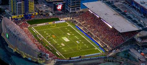 Ottawa Fury FC Stadium - TD Place Stadium - Football Tripper