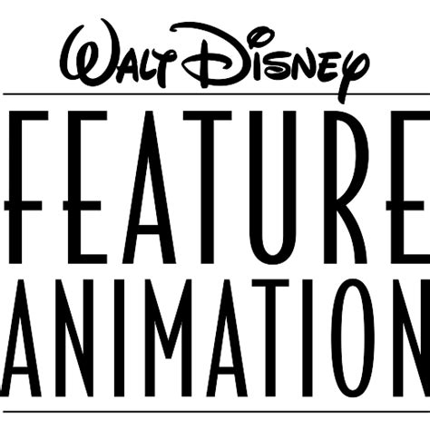 Walt Disney Animation Studios logo vector SVG, PNG download free