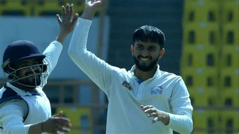 Ranji Trophy 2022-23, quarter-finals: Top performers on Day 1