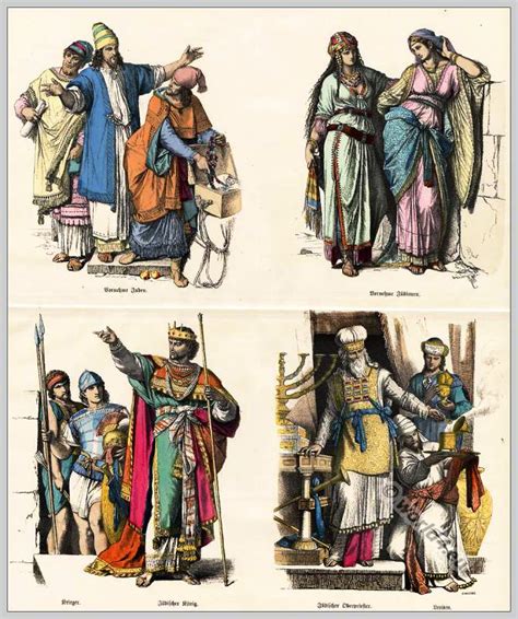 Jewish Clothing Archive | Costume History