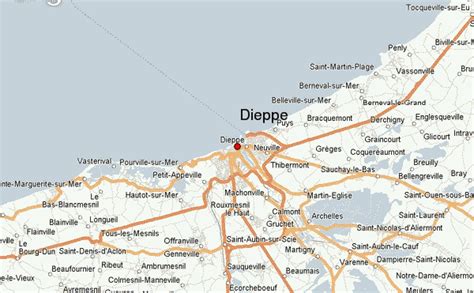 Dieppe Weather Forecast