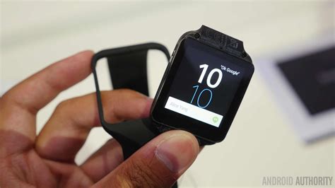 Sony Smartwatch 3 Review