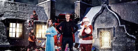 Christmas Specials | Doctor Who | BBC America