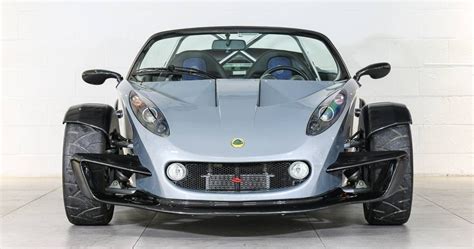 Rare LHD Lotus 340R Track Special Will Set You Back At Least £55,000 | Carscoops