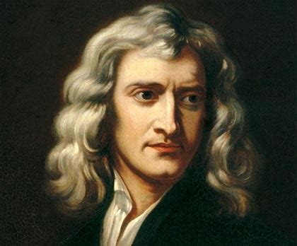 Why was Issac Newton IQ high?