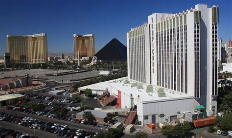 Tropicana Las Vegas Hotel & Casino | lasvegasjaunt.com