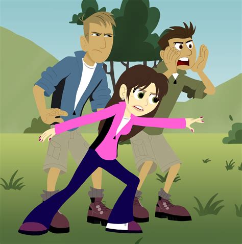 Wild Kratts Super Fan 1 | Wild kratts, Super, My drawings