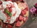 Strawberry Shortcake Trifle Recipe | Valerie Bertinelli | Food Network
