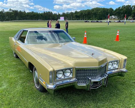 1972 Cadillac Eldorado | Premier Auction