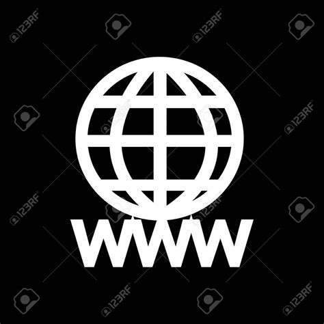 World Wide Web Logo Vector at GetDrawings | Free download