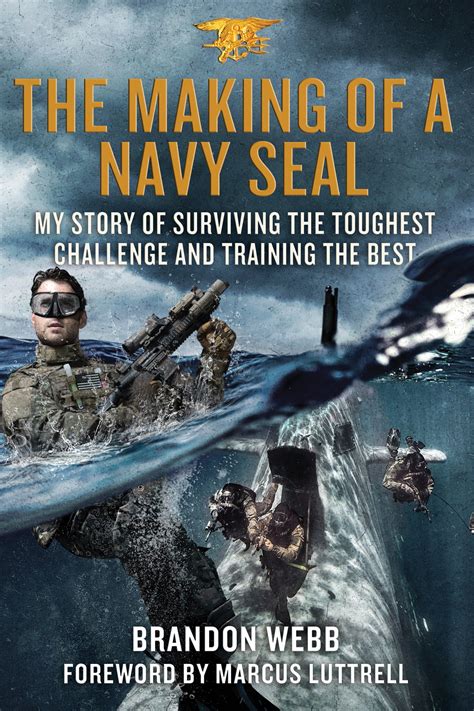 The Making of a Navy SEAL - John David Mann