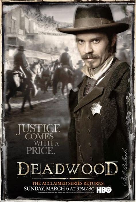 Deadwood TV Poster (#6 of 13) - IMP Awards