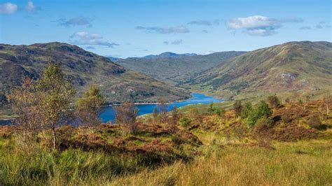 The Best Hikes in Loch Lomond & the Trossachs National Park