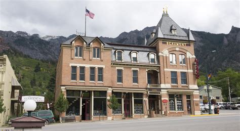 Ouray, Colorado: A Perfect Destination for an Outdoor Adventure