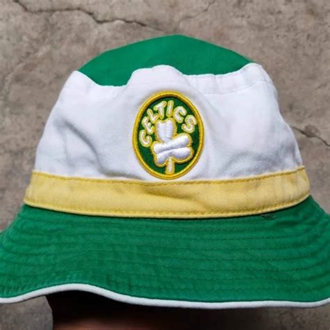 New Era Boston Celtics Bucket Hat Reviews | abillion